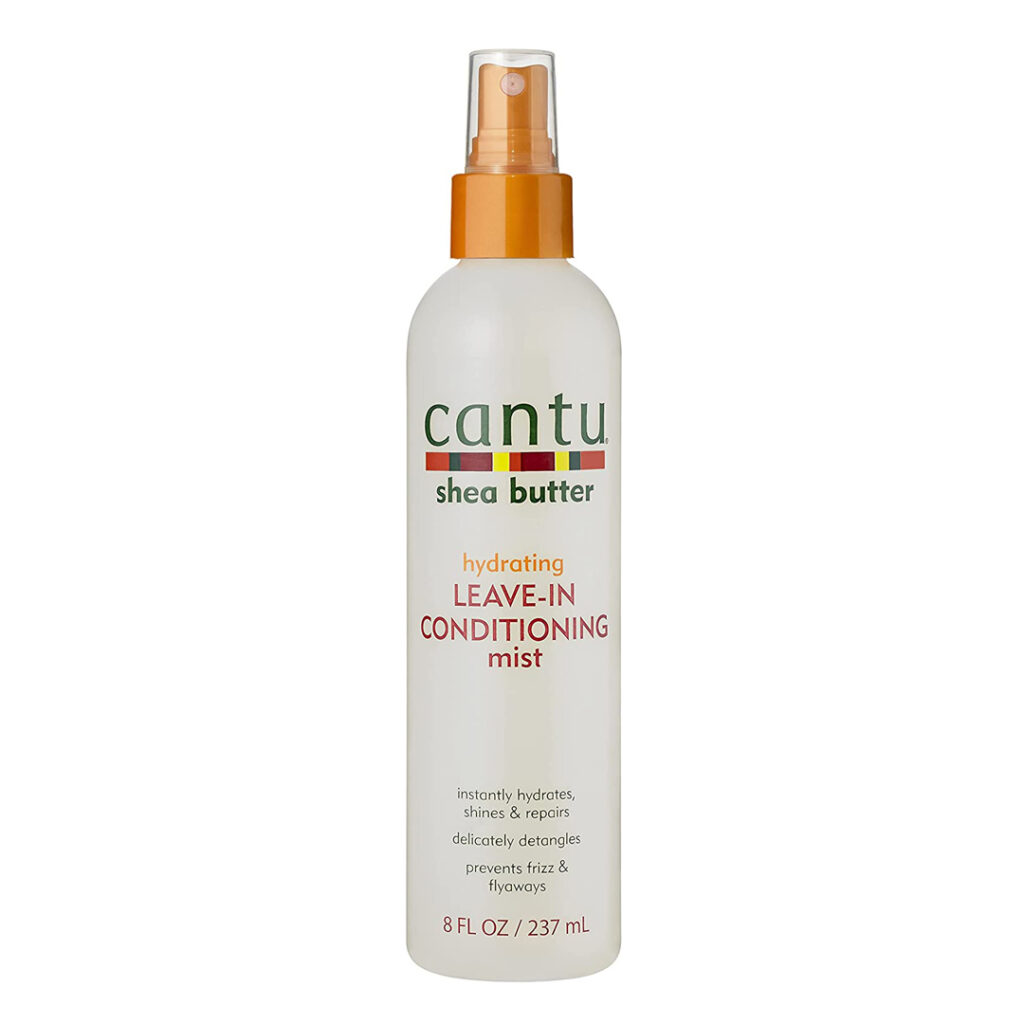 Cantu Shea Butter Hydrating LeaveIn Conditioning Mist 237 ml