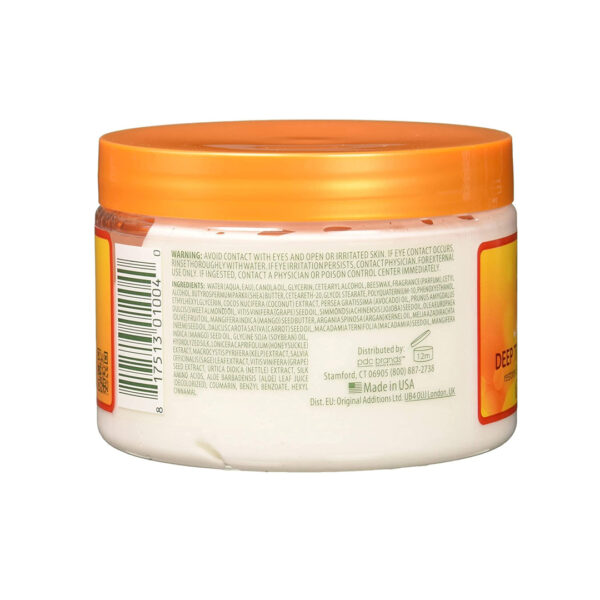 Cantu Shea Butter for Natural Hair Deep Treatment Masque 340g - Image 6