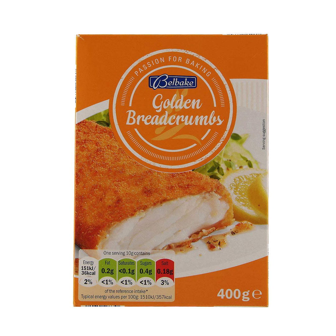 Belbake Golden Breadcrumbs Britannia.lk