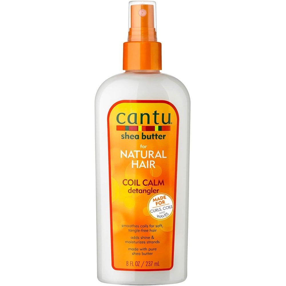Cantu Shea Butter For Natural Hair Coil Calm Detangler 237ml Britannia.lk