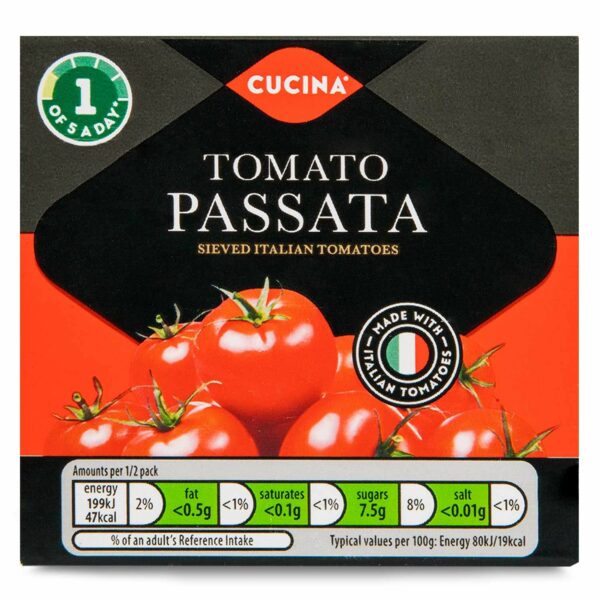 Cucina Tomato Passata 500g