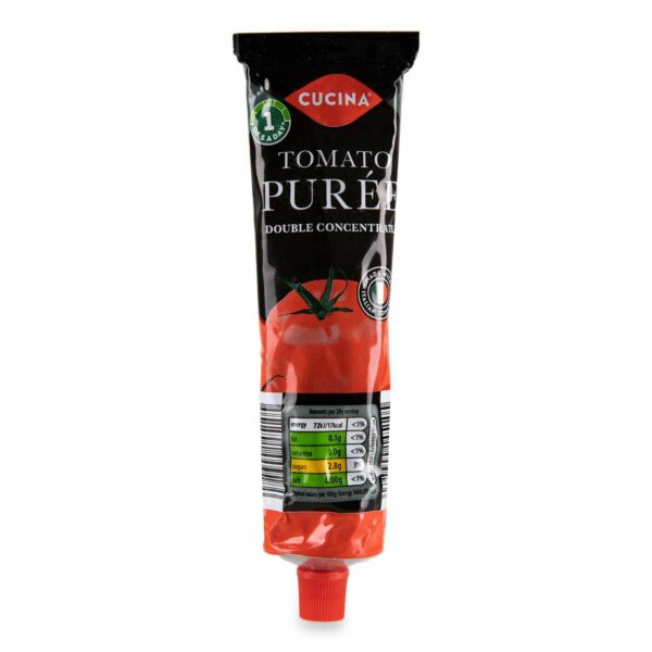Cucina Tomato Puree 200g