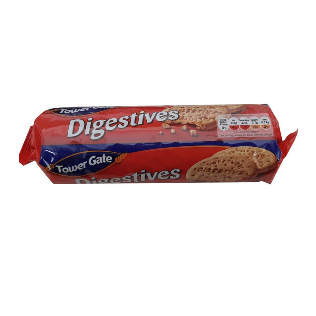 Tower gate digestives Britannia.lk