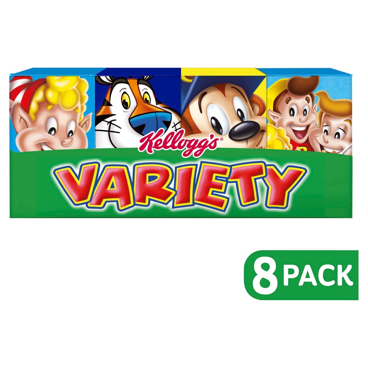 Kellogg’s Variety Pack 1 Britannia.lk