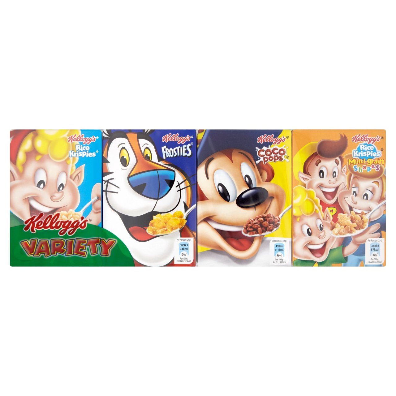 Kellogg’s Variety Pack 2 Britannia.lk