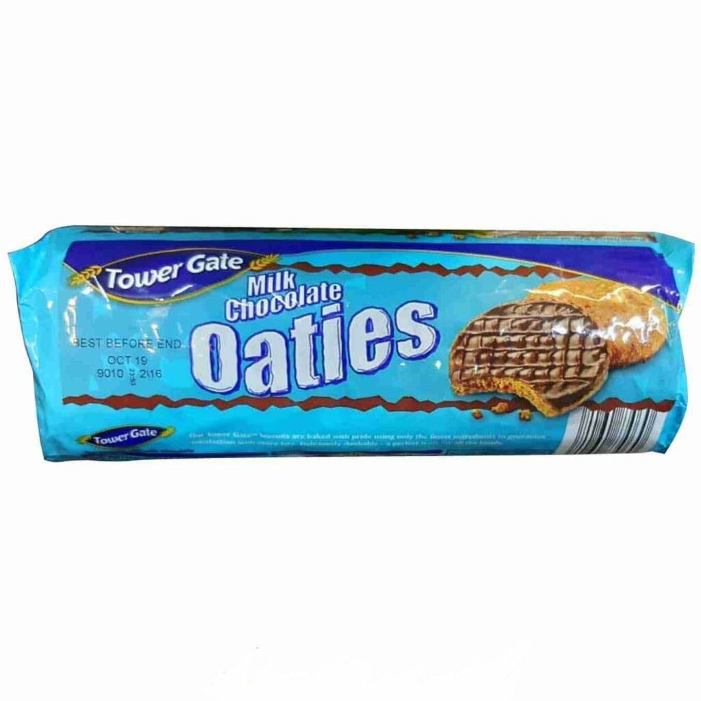 Tower Gate milk chocolate oarties 300g Britannia.lk