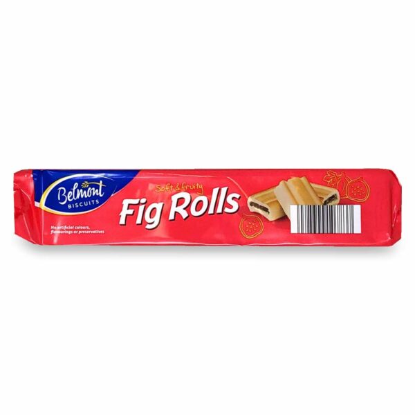 Belmont Fig Rolls 200g