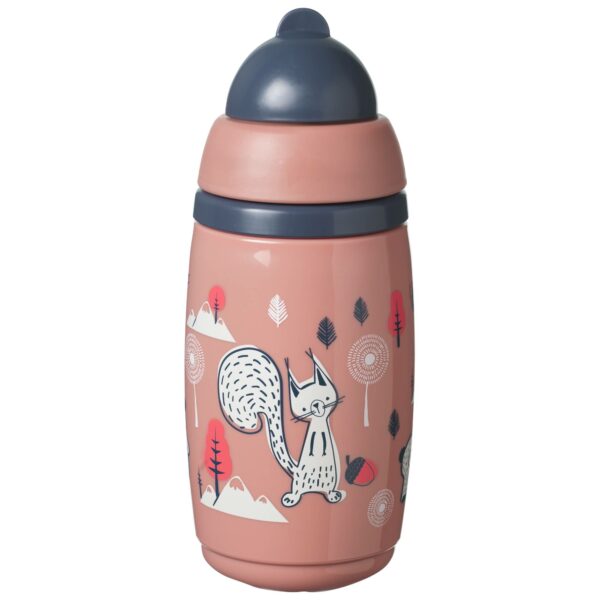Tommee Tippee Superstar Insulated Straw Cup 12m+  266ml