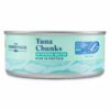 Fishmonger Tuna Chunks In Spring Water 145g (102g Drained) - Image 2