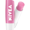 NIVEA Soft Rose Lip Balm 4.8g - Image 4