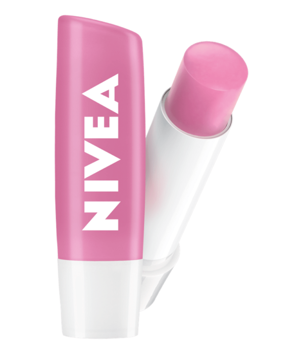 NIVEA Soft Rose Lip Balm 4.8g - Image 4