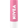 NIVEA Soft Rose Lip Balm 4.8g - Image 3