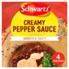 Schwartz Creamy Pepper Sauce 25g - Image 2