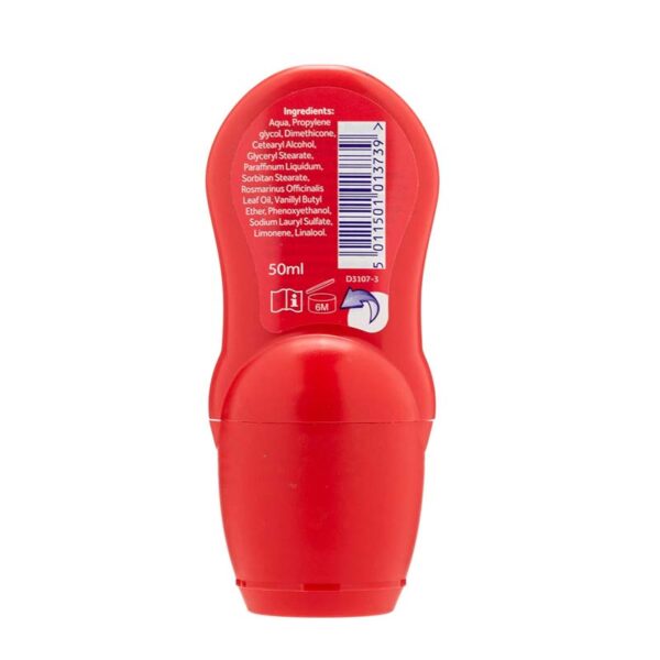 Deep Heat Muscle Massage Roll-on Lotion (Herbal Fragrance) - Image 2
