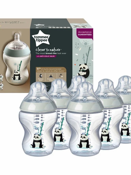 Tommee tippee christmas sales bottles