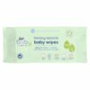 Boots Baby Gently Fragranced Biodegradable soft baby wipes, single pack 64 wipes