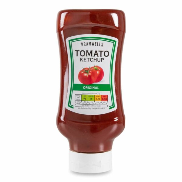 Bramwells Tomato Ketchup 520g