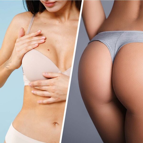 BIOVENE Firm & Tight Hydra Butter Soft Velvet Organic Raspberry Cream for Boobies & Butt 50ml - Image 2
