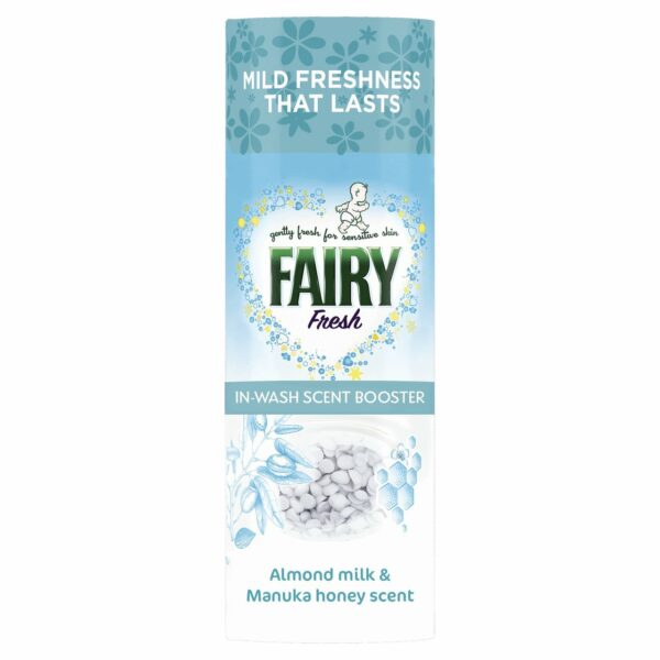 Fairy Non Bio In-Wash Scent Booster Beads 176g - Image 2