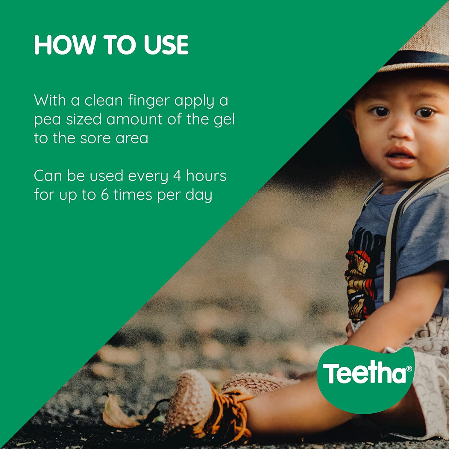 Lidl sales teething gel