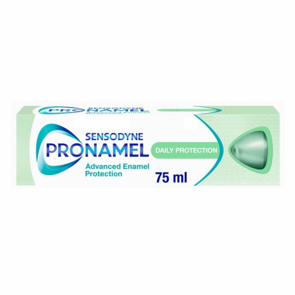 Sensodyne Pronamel Daily Protection Enamel Care Toothpaste 75ml