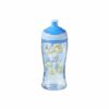 Nuby Super Slurp Tritan Freeflow Kids Cup - Digger - 18m+ BPA Free