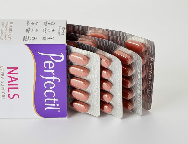 Vitabiotics Perfectil Plus Nails - 60 Tablets - Image 4