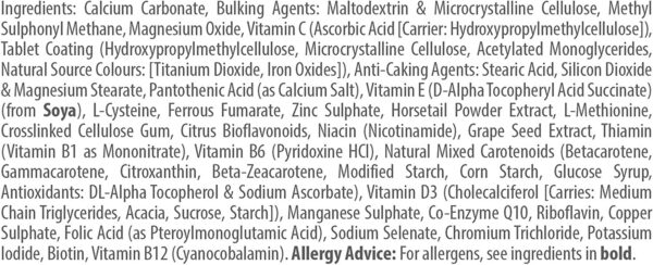 Vitabiotics Perfectil Plus Nails - 60 Tablets - Image 7