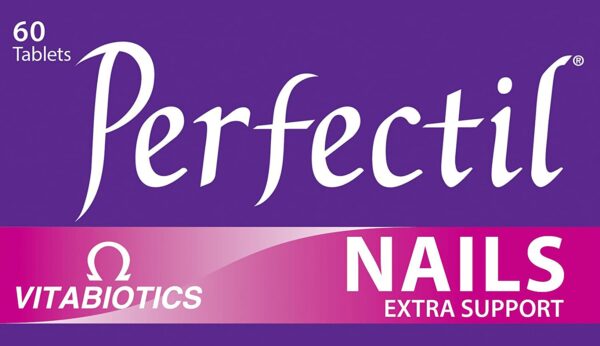 Vitabiotics Perfectil Plus Nails - 60 Tablets - Image 3