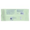 Boots Baby Gently Fragranced Biodegradable soft baby wipes, single pack 64 wipes - Image 4