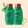 Aveeno Scalp Soothing Haircare Volumising Fresh Greens Blend Conditioner 354ml - Image 4