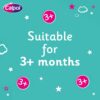 Calpol Vapour Plug Nightlight Lavender Chamomile 3+ Months (Orange Light)- Plug and 3 refills - Image 3