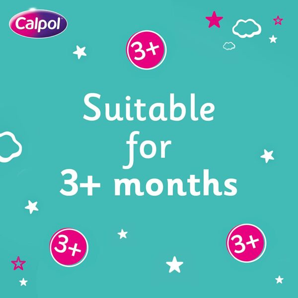 Calpol Vapour Plug Refill Pads Lavender & Chamomile 3+ Months, Pack of 5 - Image 2