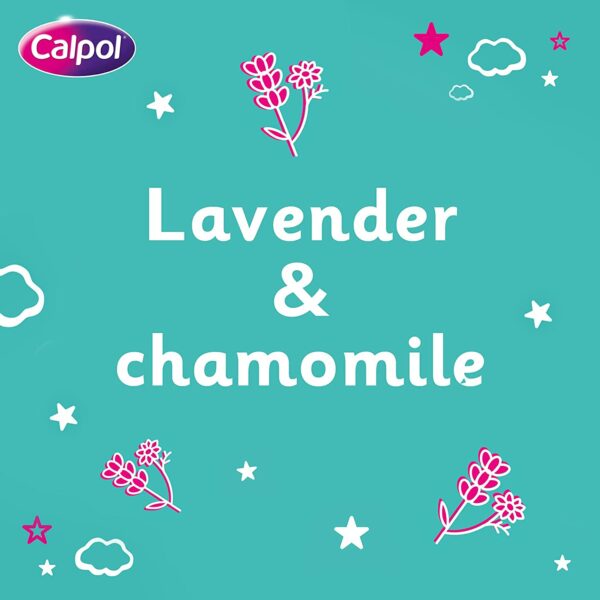 Calpol Vapour Plug Refill Pads Lavender & Chamomile 3+ Months, Pack of 5 - Image 6