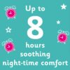 Calpol Vapour Plug Nightlight Lavender Chamomile 3+ Months (Orange Light)- Plug and 3 refills - Image 6