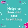 Calpol Vapour Plug Nightlight Lavender Chamomile 3+ Months (Orange Light)- Plug and 3 refills - Image 5