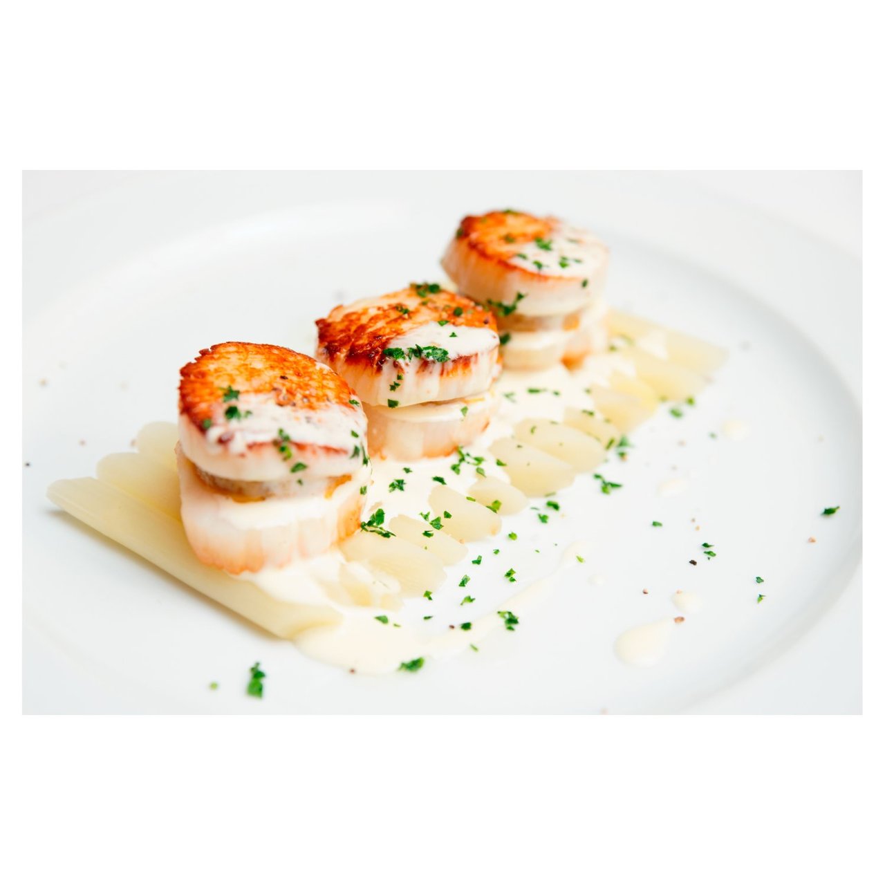 Schwartz Creamy Parsley Sauce Mix 26g Britannia.lk