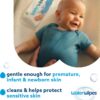 WaterWipes Original Plastic Free Baby Wipes - Image 6