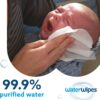 WaterWipes Original Plastic Free Baby Wipes - Image 5