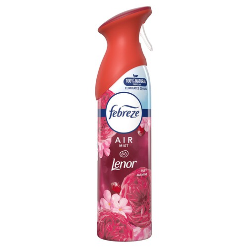 Febreze Ruby Jasmine Air Freshener Mist Spray 300ml Britannia.lk