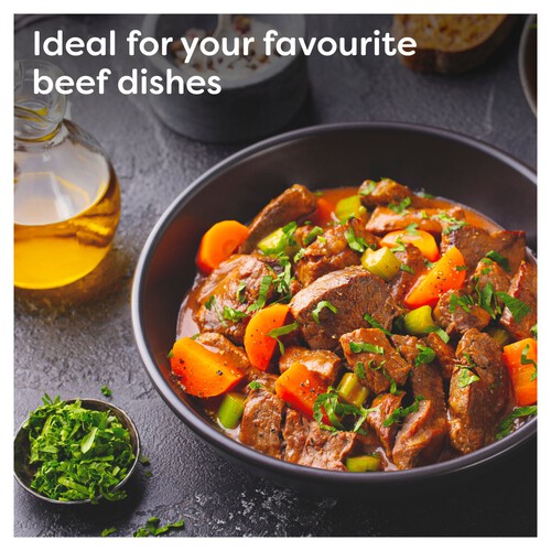 Knorr Beef Stock Cubes Zero Salt 8 Pack 72g Britannia.lk