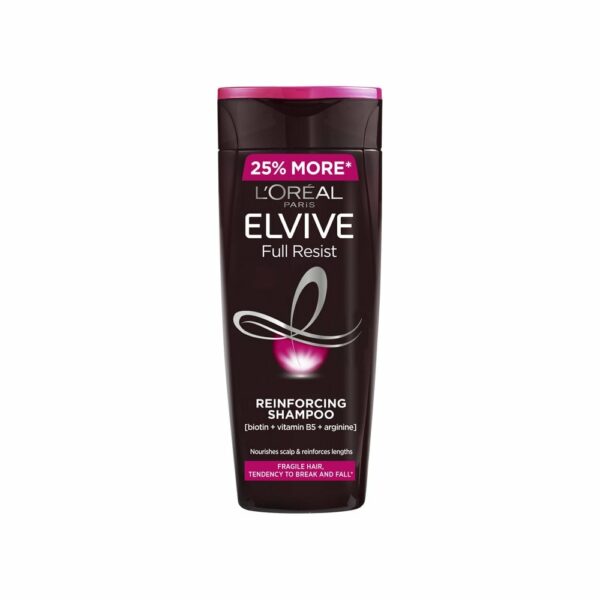 LOREAL Elvive Full Resist Reinforcing Shampoo 500ml