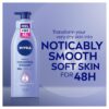 Nivea Irresistibly Smooth Body Lotion  400ml - Image 2