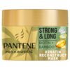 Pantene Miracle Strong & Long Hair Mask 160ml