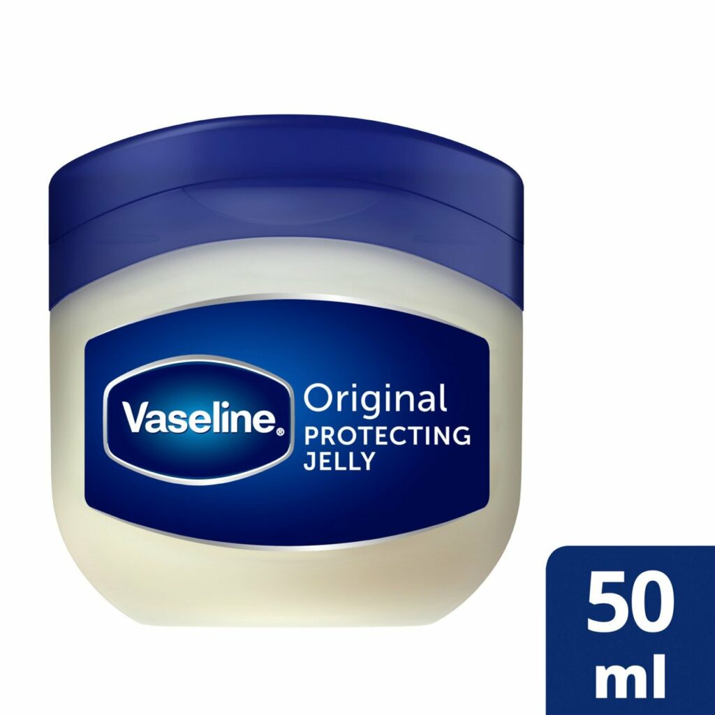 Vaseline Original Petroleum Jelly 50ml Britannia.lk