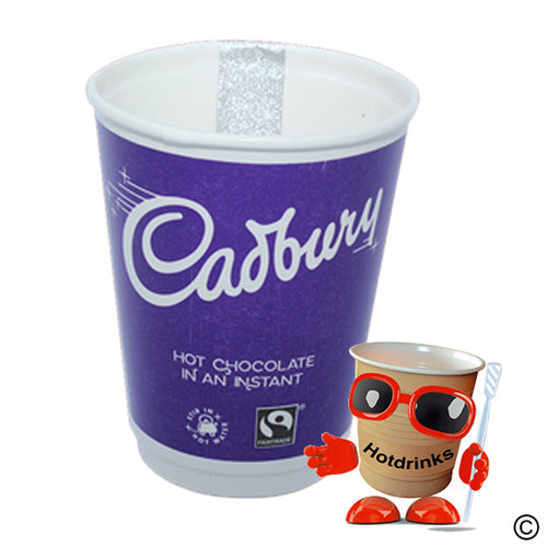 Cadbury online hot chocolate
