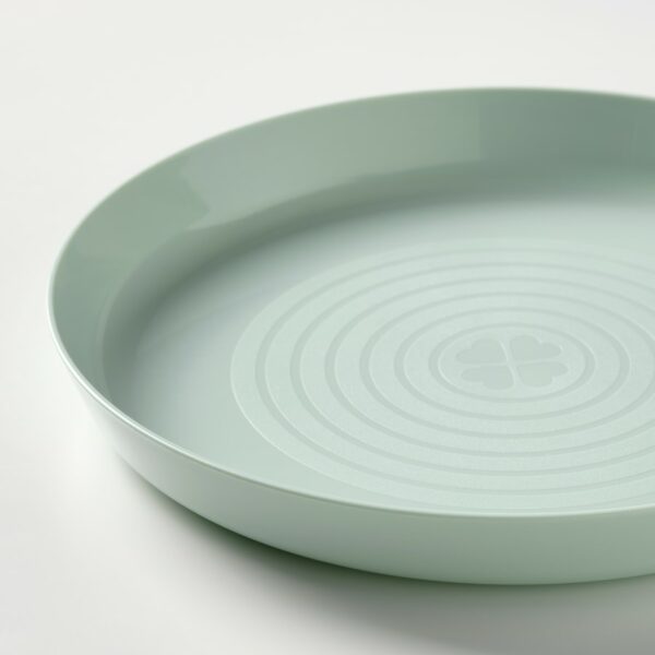 IKEA KALAS NN plate mixed colours 6 pcs - Image 6