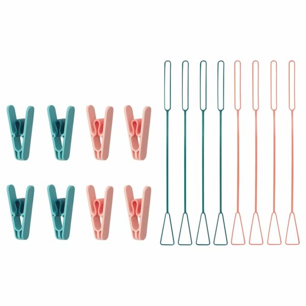 SLIBB hang clths peg 8 pcs