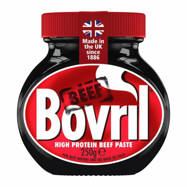 Bovril Beef Yeast Extract Spread 250g - Image 2