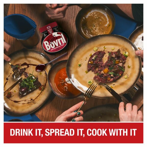 Bovril Beef Yeast Extract Spread 250g - Image 5